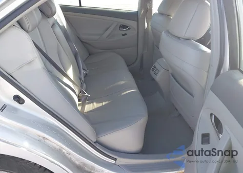 2008 Toyota Camry Hybrid from USA, damaged, VIN 4T1BB46K58U033059